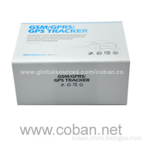 OBD GPS Tracker 306A with Cumulative Mileage Function, Get Real Address from Location Real-time GPS